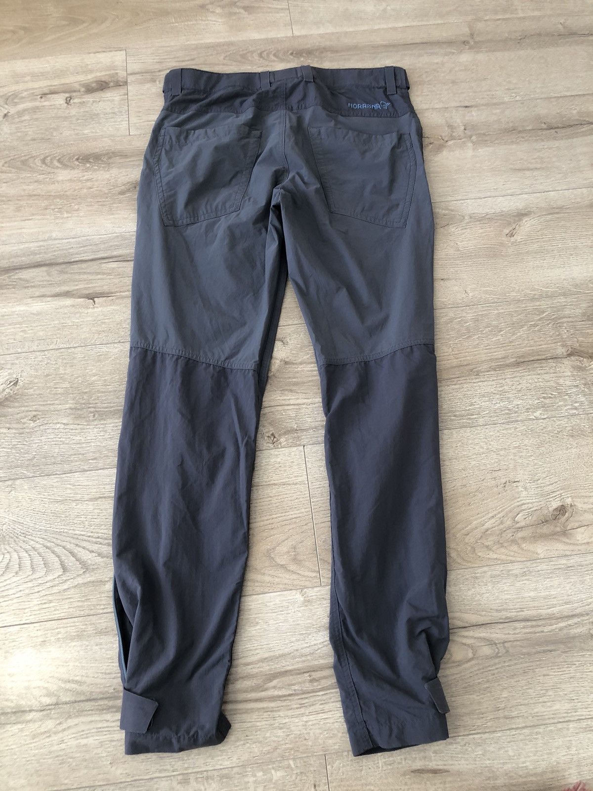 Norrona Norrona Fjora Flex1 Gorpcore Hiking Pants Gore-Tex Bitihorn Size US 34 / EU 50 - 10 Thumbnail
