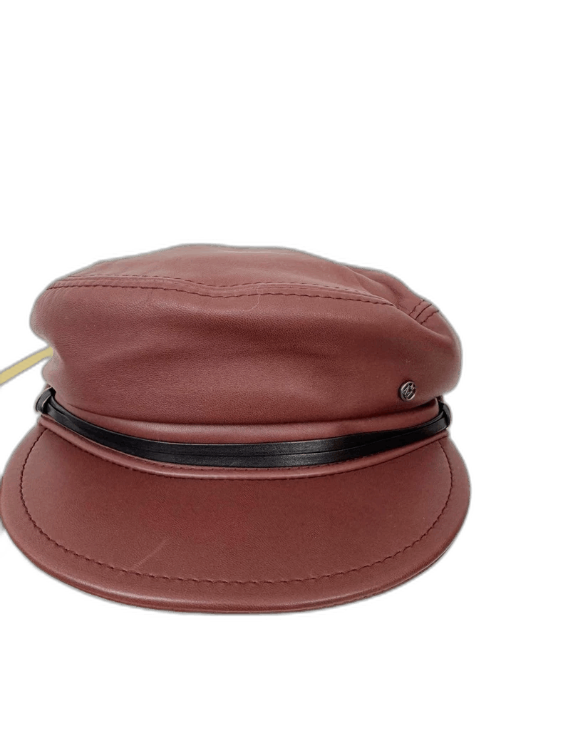 Maison Margiela Maison Michel Baker Boy Hat Size M Size ONE SIZE - 1 Thumbnail