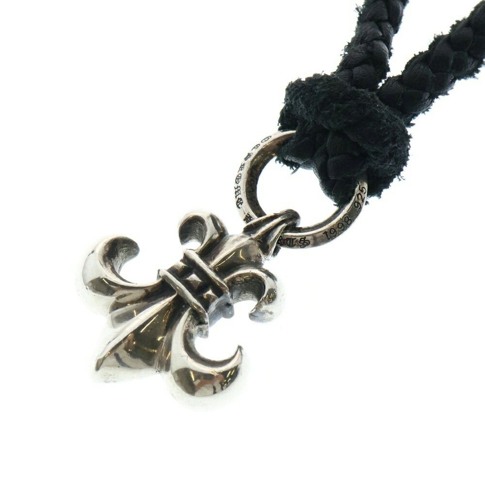 クロムハーツJOJO earring CH PLUS star BS FLEUR Chrome Hearts BS Fleur Stud Earring | Grailed