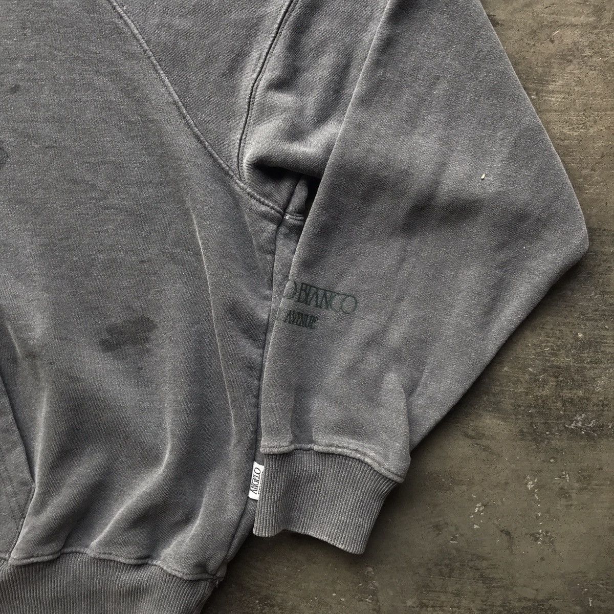 If Six Was Nine × Japanese Brand heavyweight hoodie stone gray Size US L / EU 52-54 / 3 - 2 Thumbnail