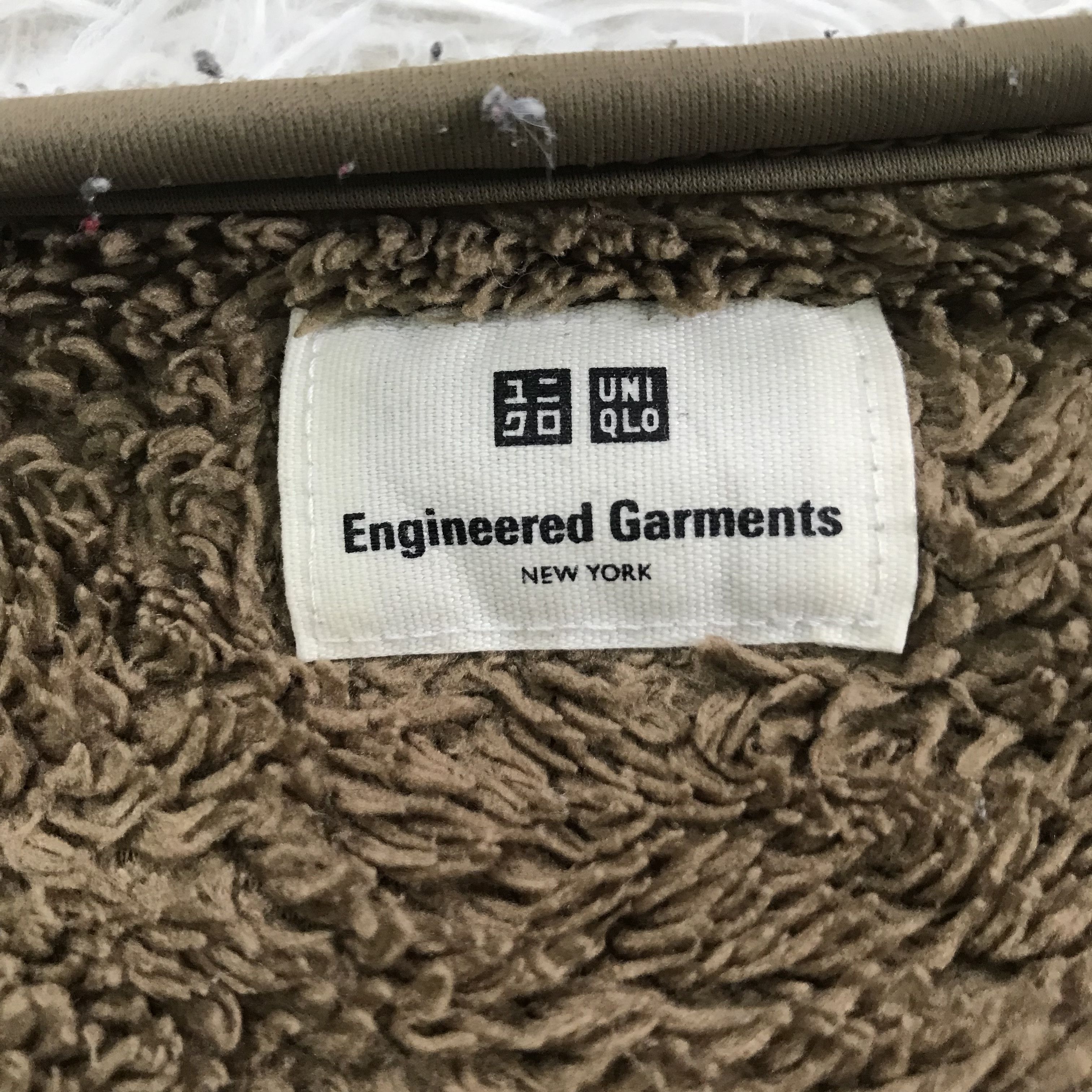Engineered Garments × Uniqlo Uniqlo x engineeed garment fleece Size 4XL / US 24-26 - 5 Thumbnail