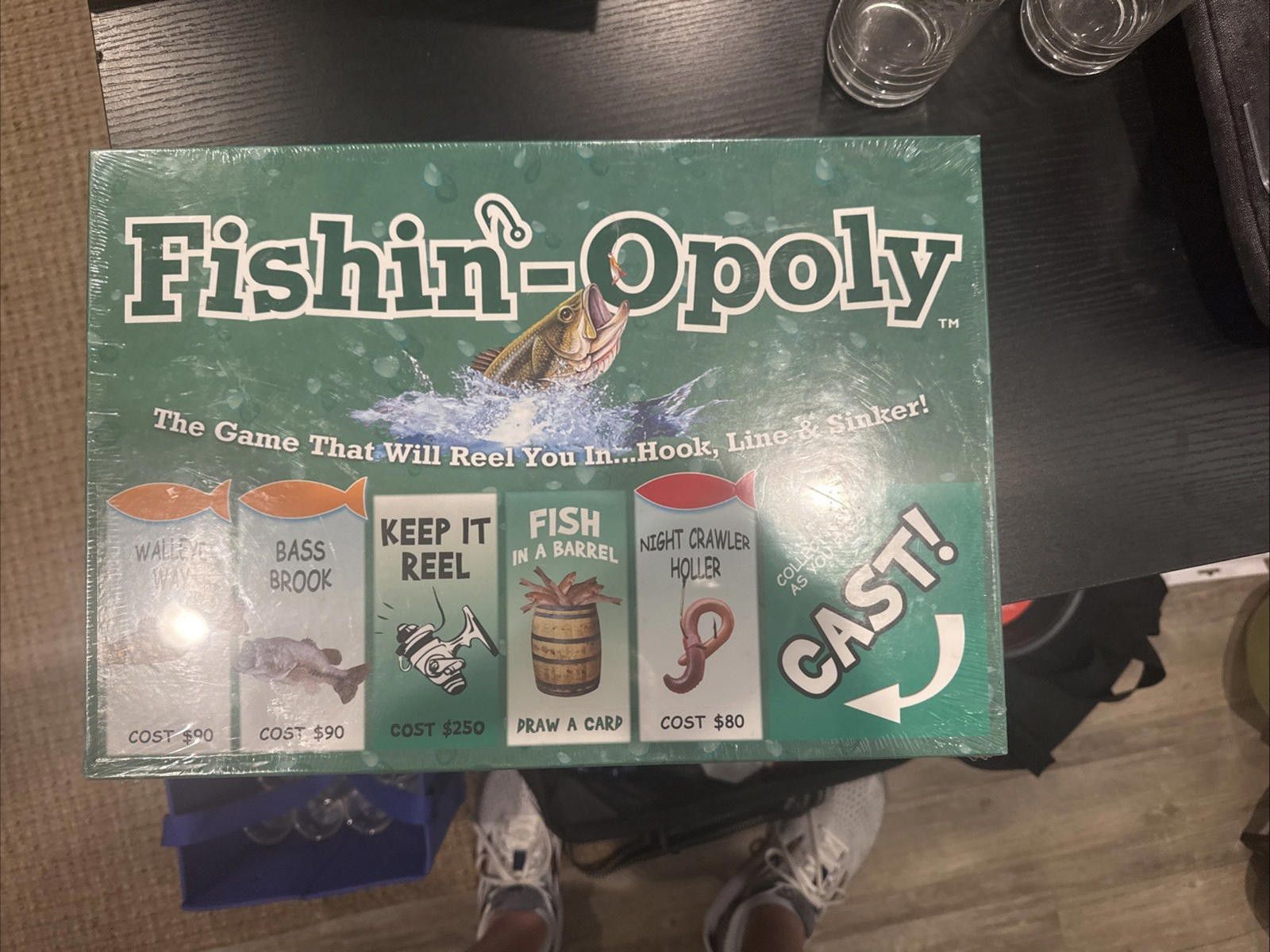 Designer Fishing-poly Size ONE SIZE - 1 Thumbnail