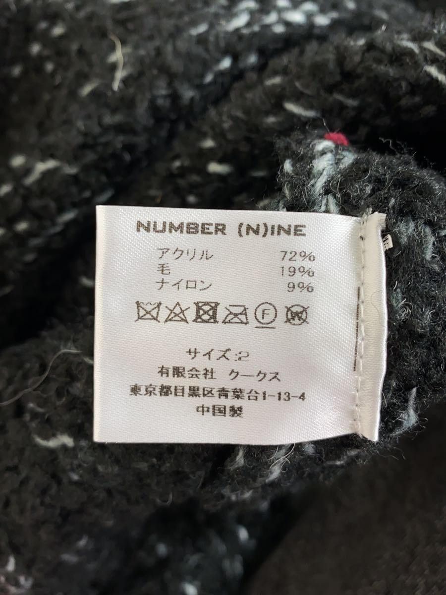 Number (N)ine NUMBER (N)INE knit Size US M / EU 48-50 / 2 - 4 Thumbnail
