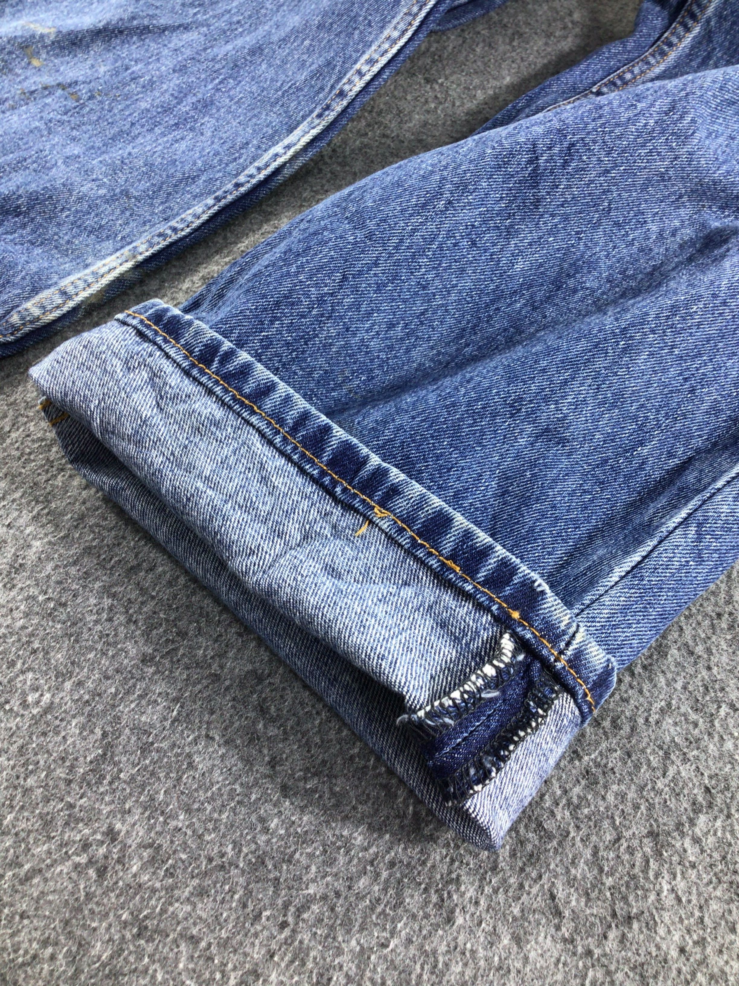 Levi's Vintage Levis 550 Jeans-J449 Size US 38 / EU 54 - 6 Thumbnail