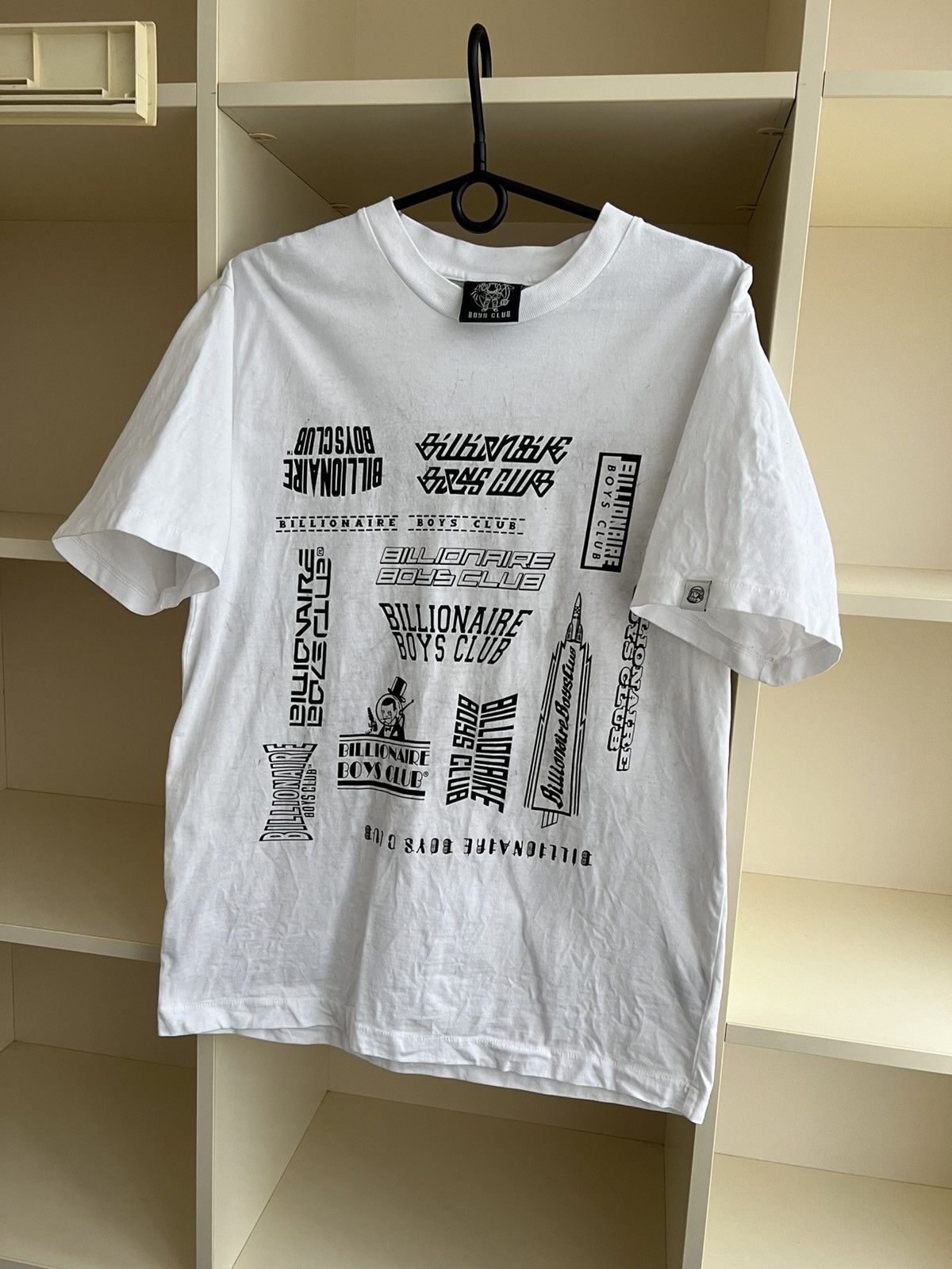 Billionaire Boys Club Billionaire Boys Club Tee Icecream T-Shirt Size US M / EU 48-50 / 2 - 3 Thumbnail