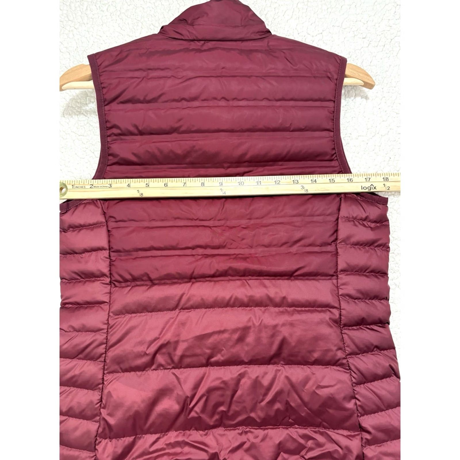 Vintage Columbia Vest Women’s Small Red Puffer Zip Down Quilted Outdoor Size S / US 4 / IT 40 - 5 Thumbnail
