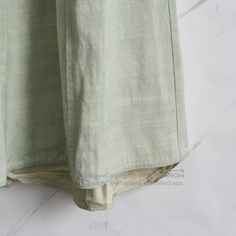 Jil Sander Jil Sander size 34 V-neck sleeveless waist dress Size XS / US 0-2 / IT 36-38 - 4 Thumbnail