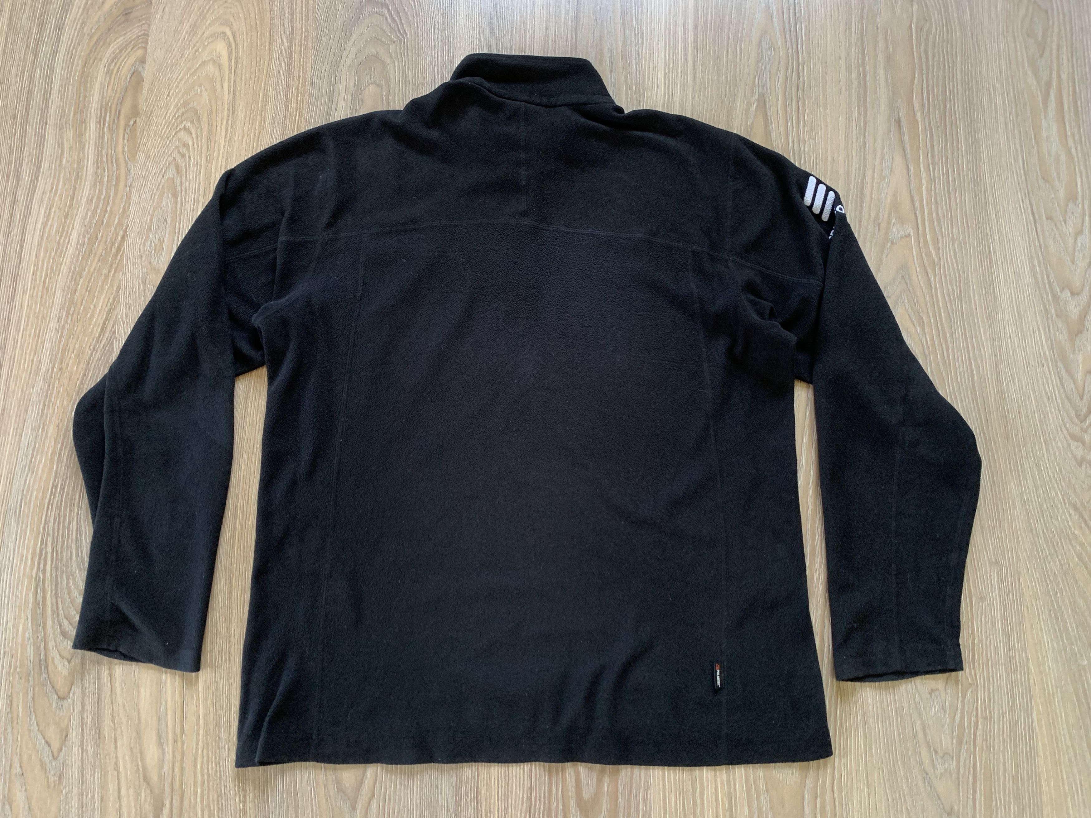 Mountain Equipment Mens Mountain Equipment Quarter Zip Polartec Fleece Size US L / EU 52-54 / 3 - 3 Thumbnail