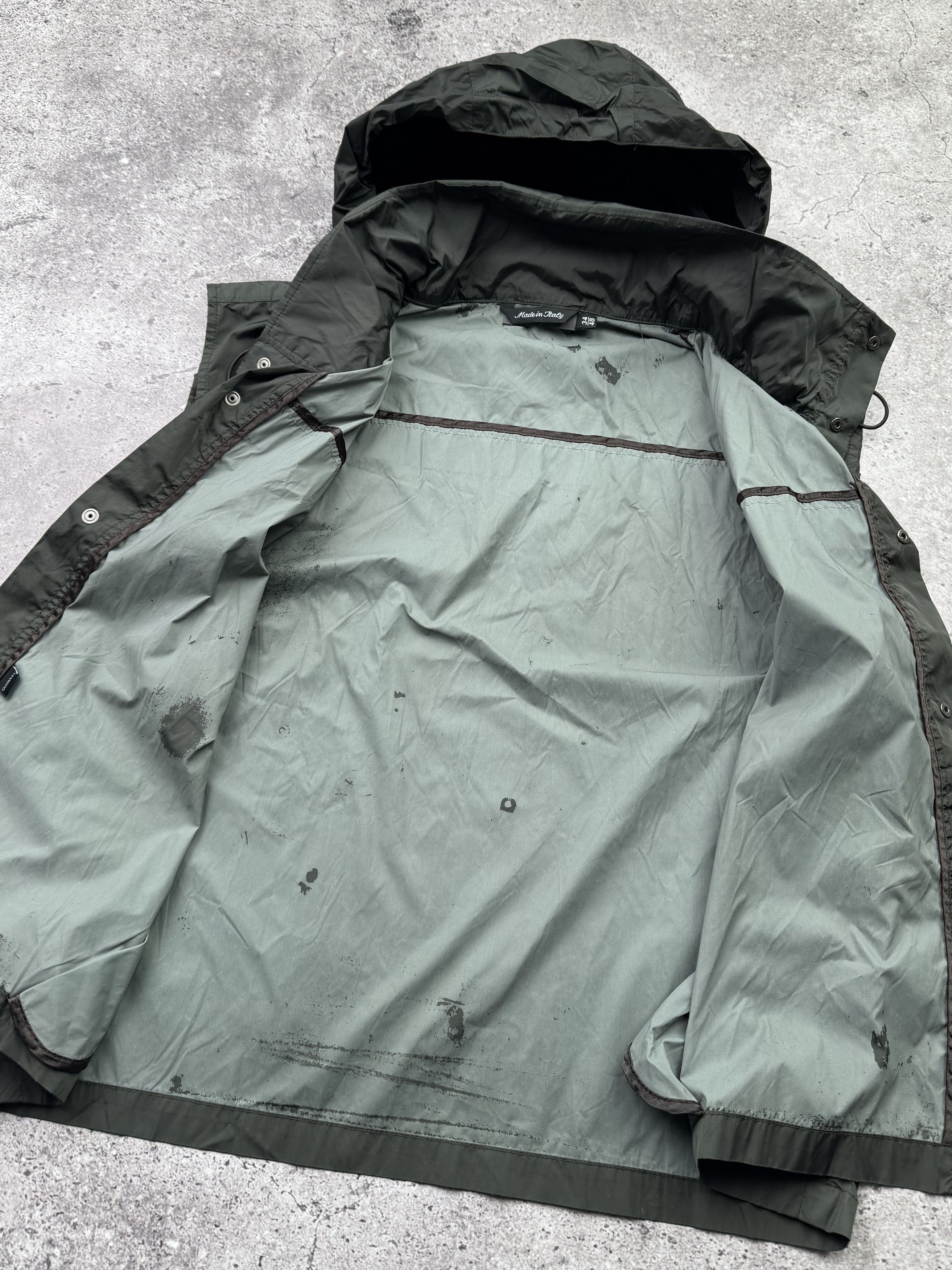 Vintage Exte Vest C523(V470) Size US M / EU 48-50 / 2 - 8 Thumbnail