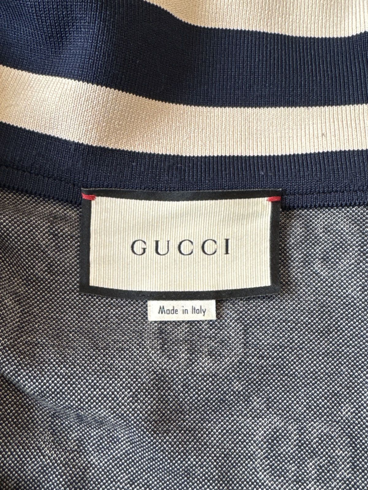Gucci Gucci GG Tracksuit Blue Size US XL / EU 56 / 4 - 3 Thumbnail