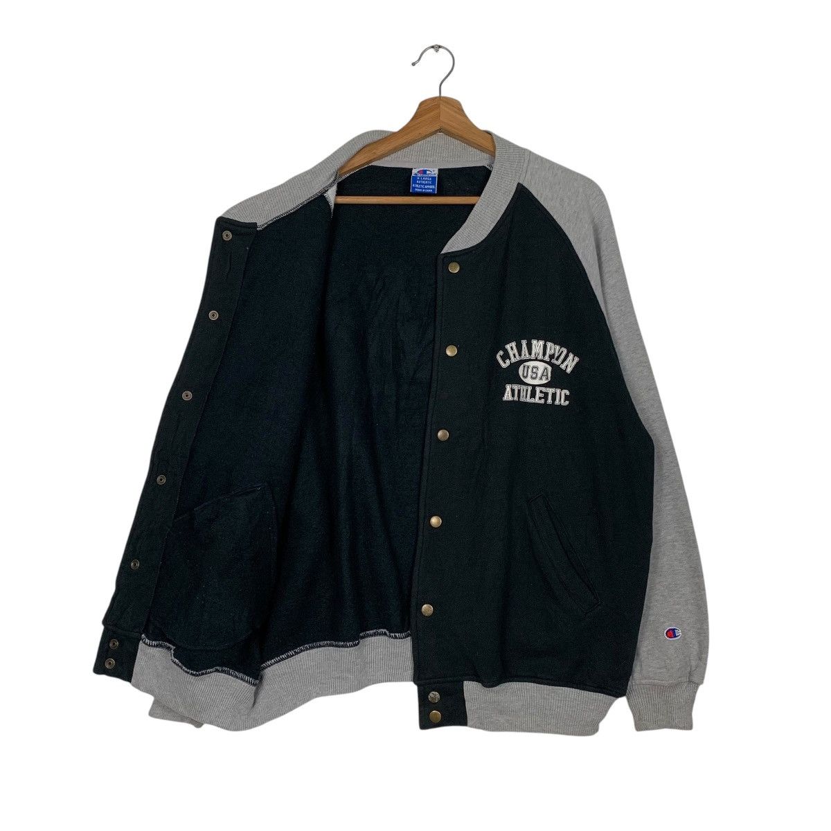 Champion Champion USA Athletic Varsity Jacket Size US XL / EU 56 / 4 - 9 Thumbnail