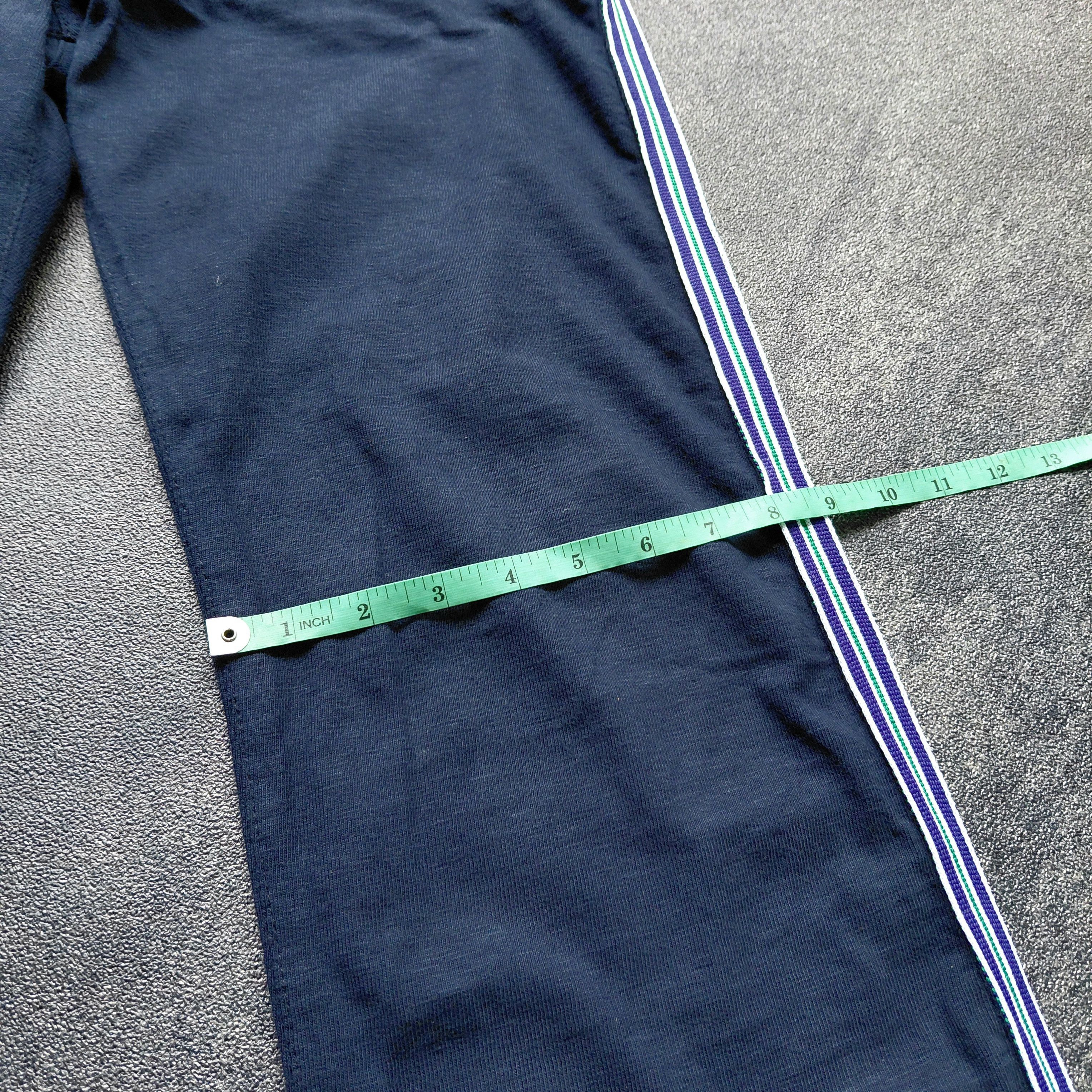 Comme des Garcons Homme Commes des Garcons Homme AD2007 Sweatpants Size US 30 / EU 46 - 11 Thumbnail