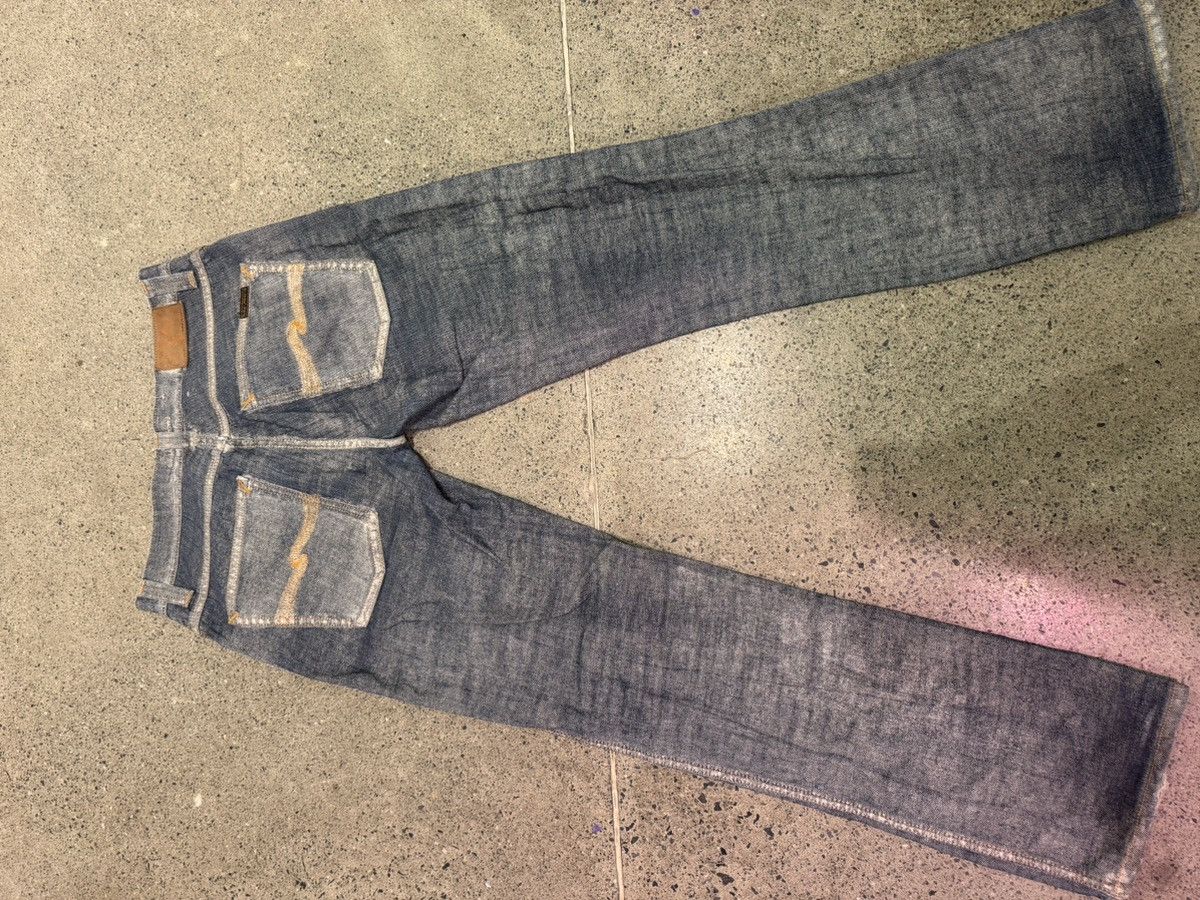 Nudie Jeans Vintage Nudie Jeans Size US 31 - 2 Thumbnail
