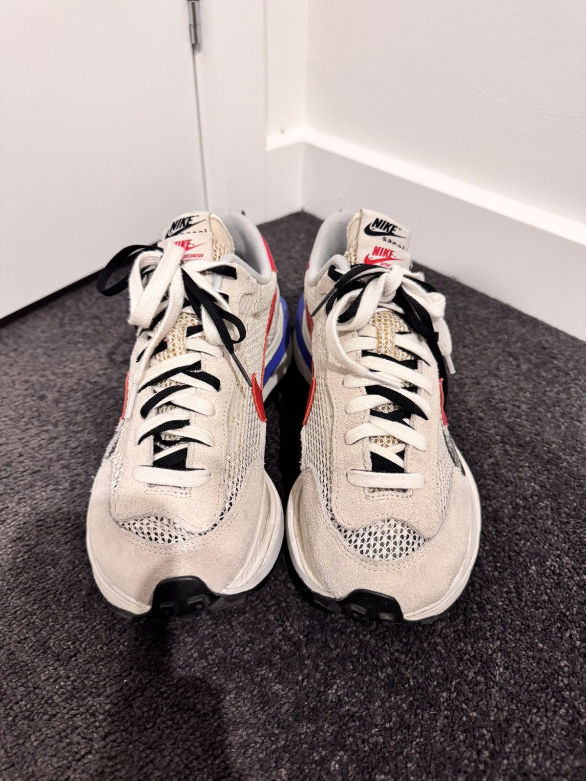 Nike × Sacai NIKE SACAI VAPORWAFFLE SPORT Size US 9 / EU 42 - 6 Thumbnail