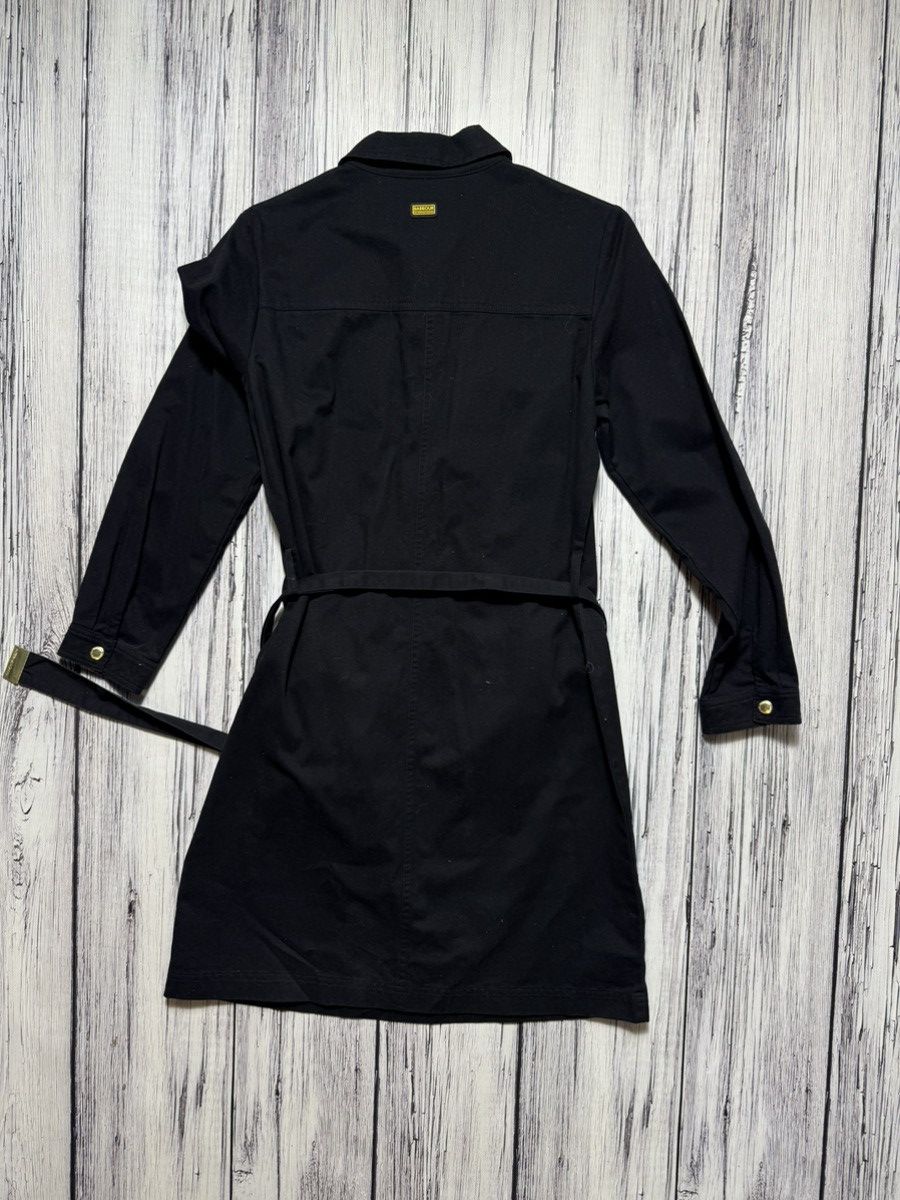 Barbour Barbour Dress S Long Sleeve Original Black B.intl Athena Size XS / US 0-2 / IT 36-38 - 6 Thumbnail