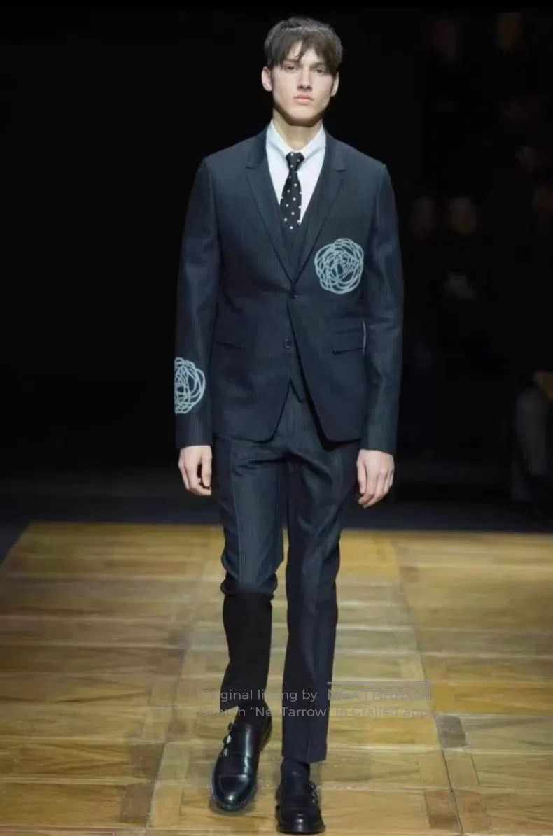 Saint Laurent Paris Saint Laurent Paris jacket Size US S / EU 44-46 / 1 - 9 Thumbnail