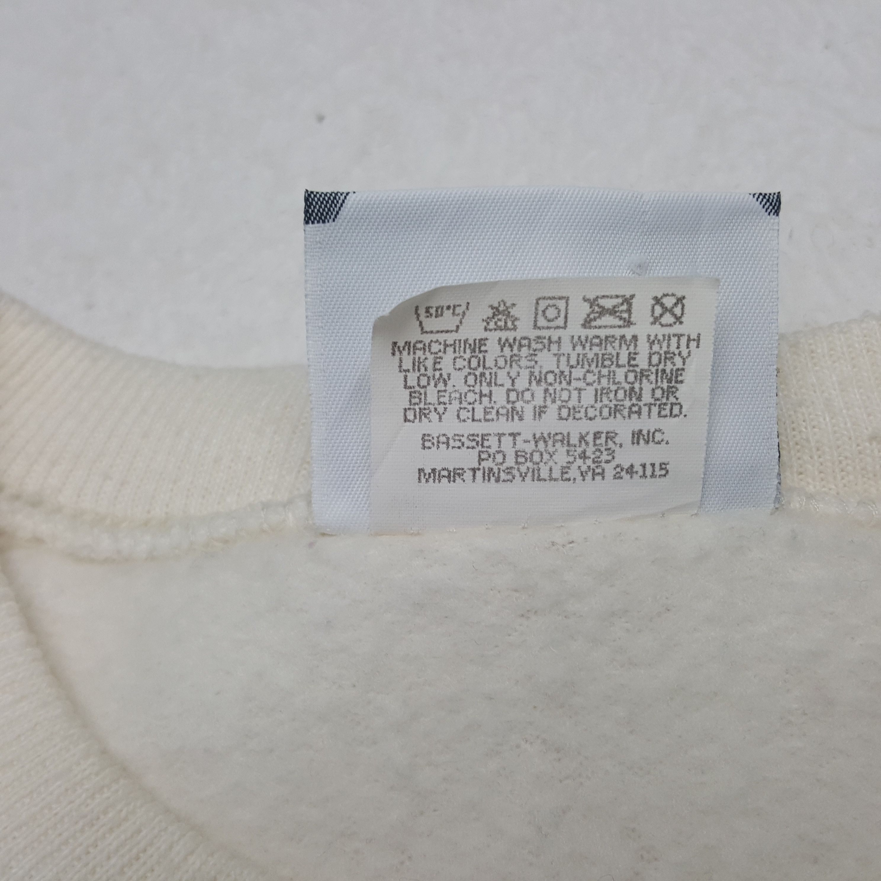 Lee × Vintage Vintage Lee Logo Sweatshirt Size US S / EU 44-46 / 1 - 6 Thumbnail