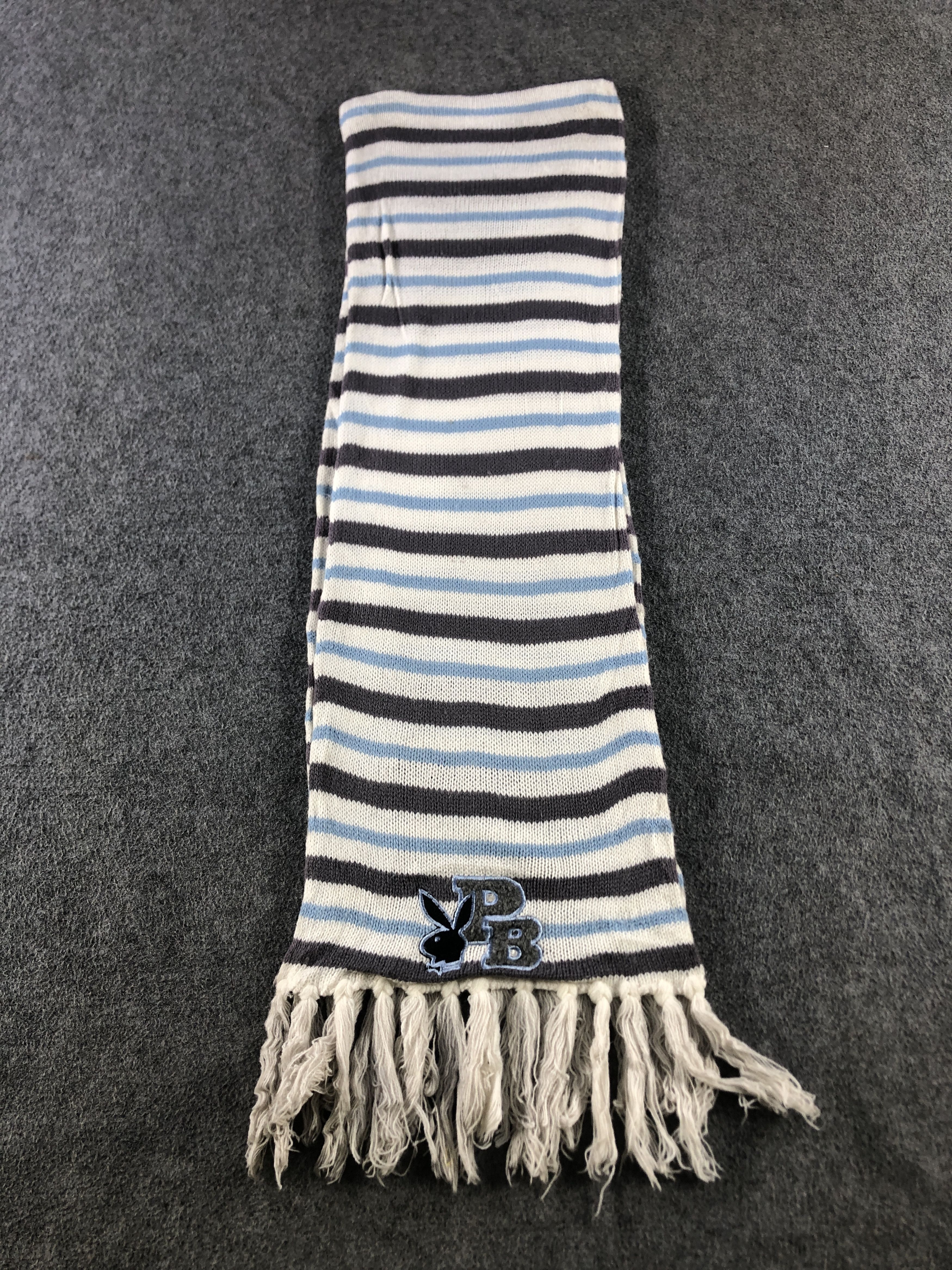 Playboy Playboy Scarf / Muffler / Neckwear P798 Size ONE SIZE - 2 Thumbnail