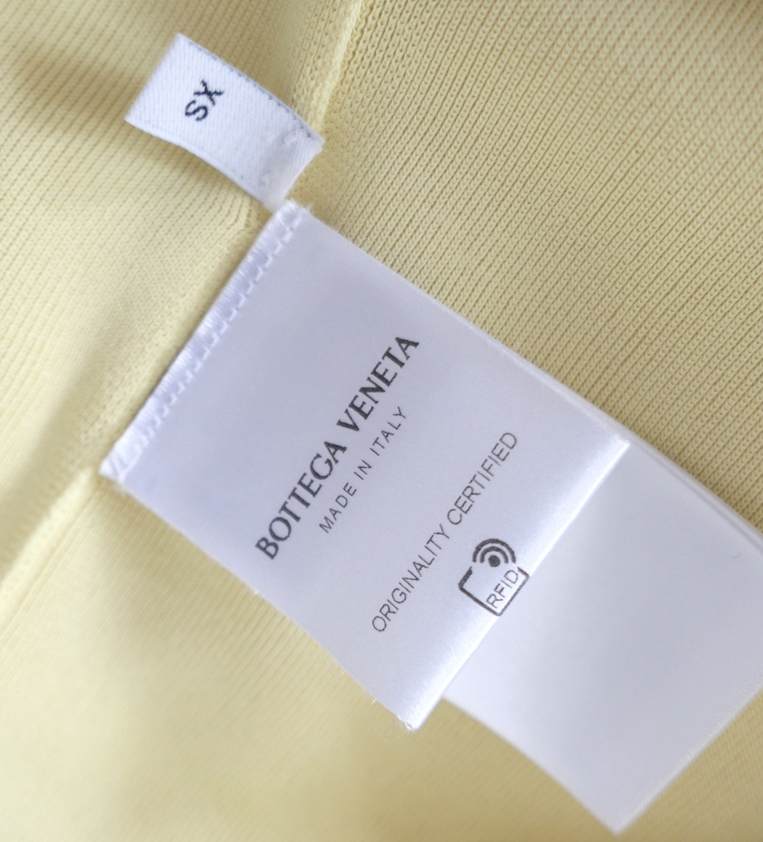 Bottega Veneta Bottega Veneta Chain Halter Draped Dress Size XS / US 0-2 / IT 36-38 - 9 Thumbnail