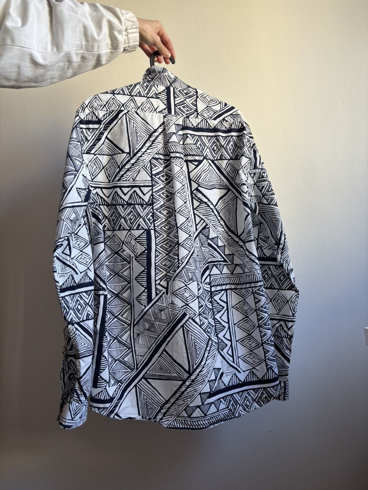 Japanese Brand Libertine Libertine designer longsleeve shirt Size US S / EU 44-46 / 1 - 6 Thumbnail