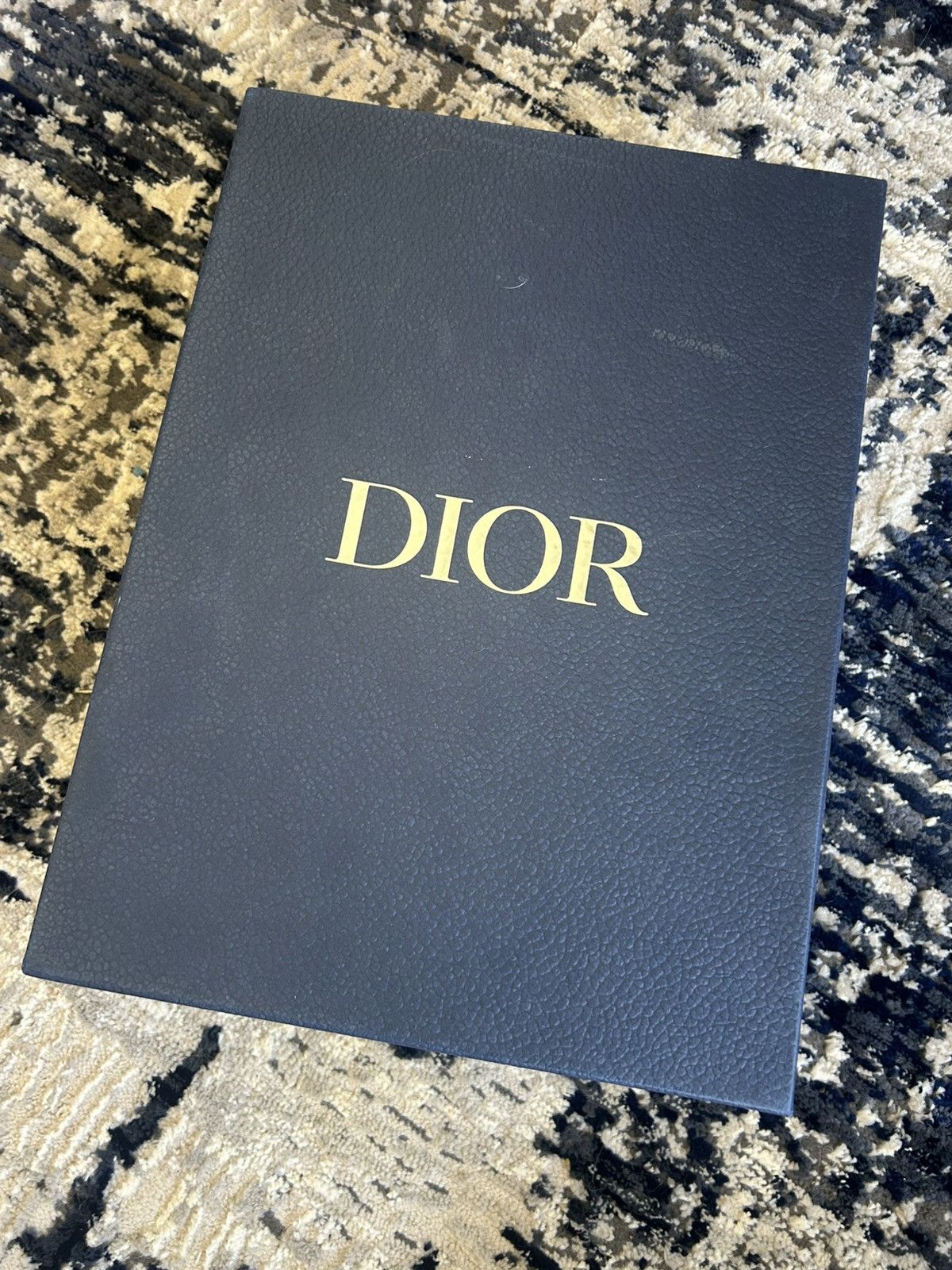 Dior Dior B22 Yellow Orange Size US 9 / EU 42 - 12 Thumbnail