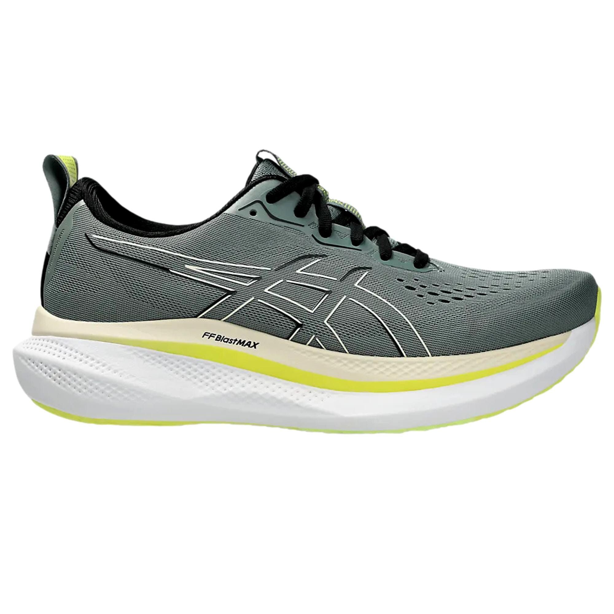 Asics Glideride Max Monument Blue / Vanilla 1011B959-402 Size US 11 / EU 44 - 1 Thumbnail
