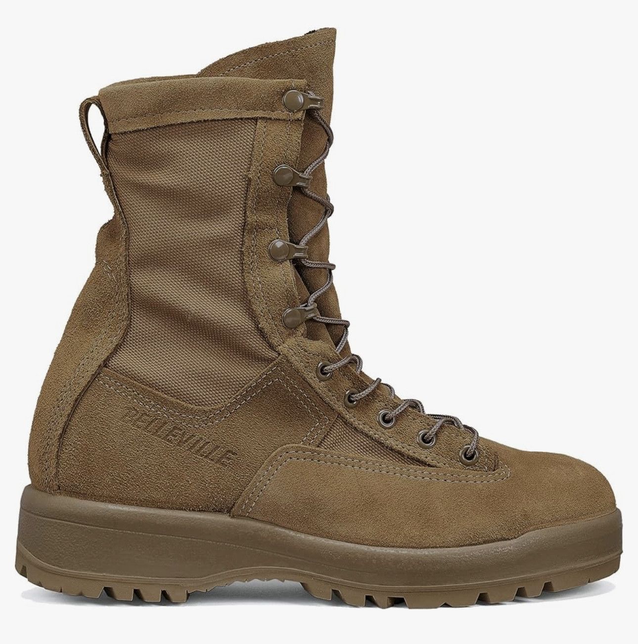 Belleville Belleville C790 8” Waterproof Flight and Combat Boots Size US 11 / EU 44 - 1 Thumbnail
