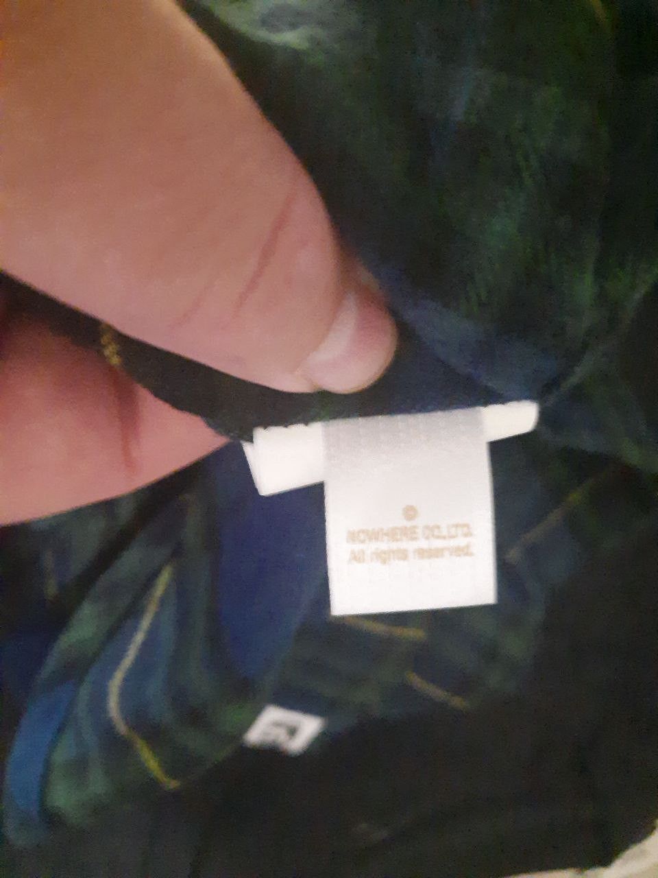 Bape Shark Flannel Shirt Size US M / EU 48-50 / 2 - 15 Thumbnail