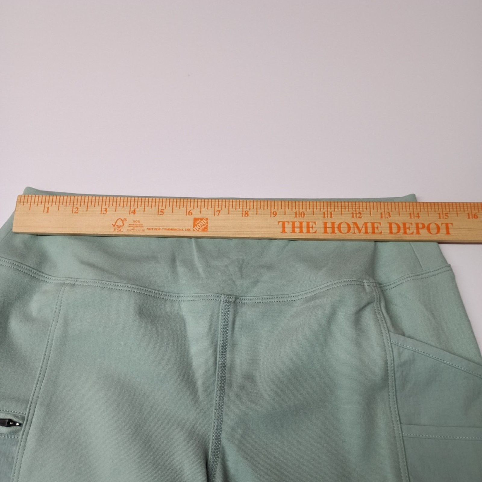 Carhartt Carhartt Women’s Leggings Fitted Utility Size S Mint Green Size 28" / US 6 / IT 42 - 7 Thumbnail