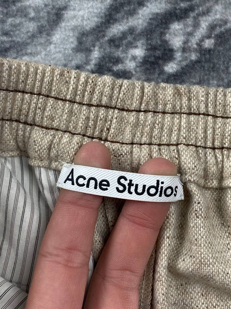 Acne Studios Acne Studios Wool Suit Blazer And Pants Size XS / US 0-2 / IT 36-38 - 20 Thumbnail