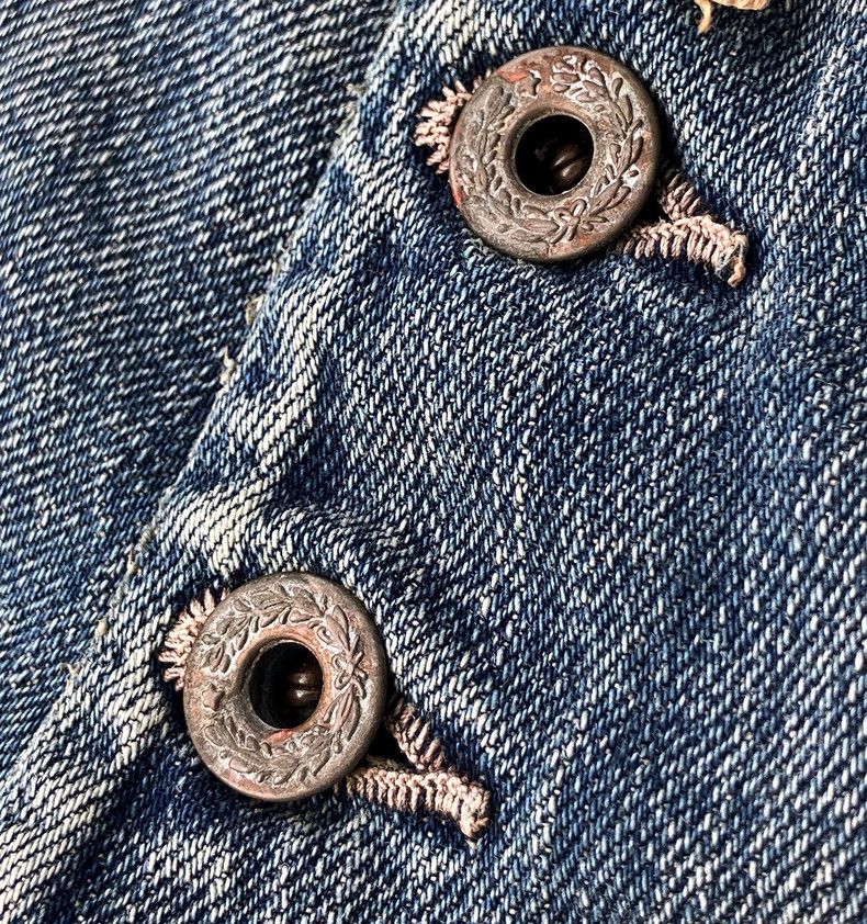 Kapital Kapital SizeM Make old shorts Size US 32 / EU 48 - 5 Thumbnail
