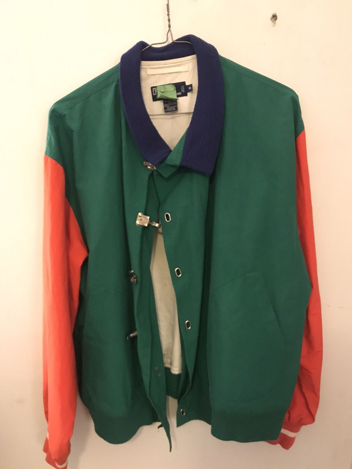 Polo Ralph Lauren Vintage 1990’s fireman Polo Ralph Lauren jacket | Grailed