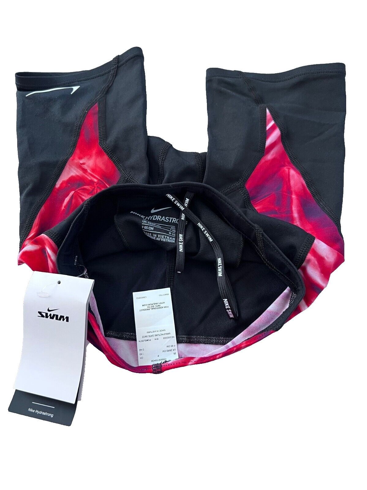 Nike Nike NESSD003-614 Solar Rise Swim Jammer ( 26 ) Size US 26 / EU 42 - 5 Thumbnail