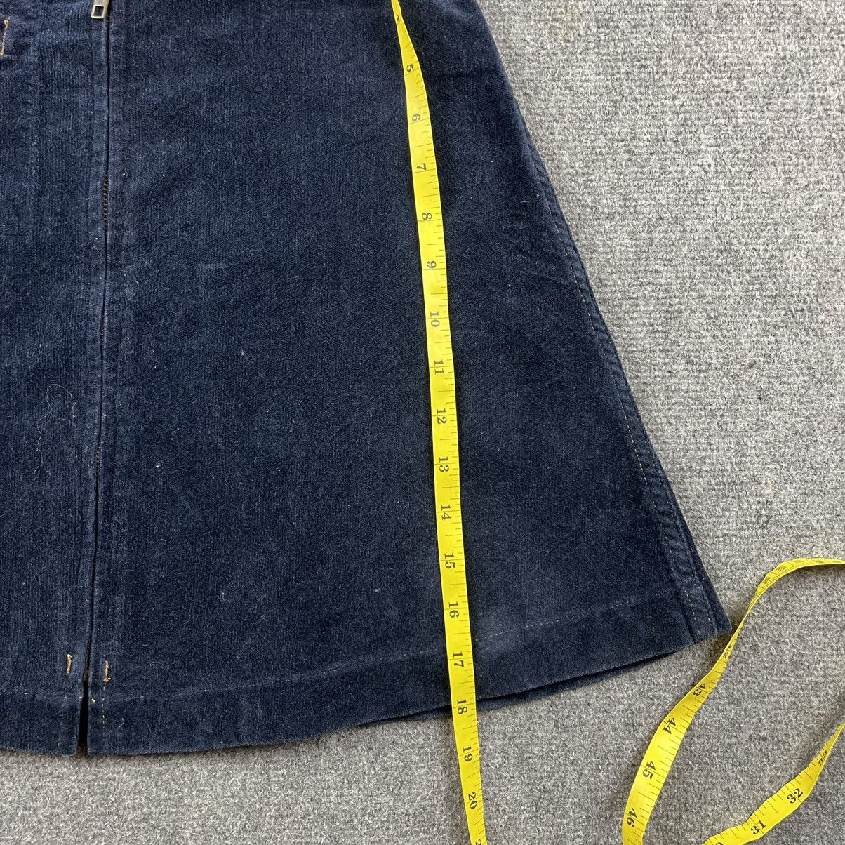 Hysteric Glamour Hysteric Glamour Corduroy Skirt Size 25" / US 0 / IT 36 - 9 Thumbnail