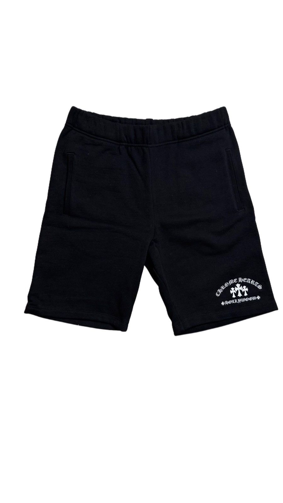 Chrome Hearts Chrome Heart short pants big logo | Grailed