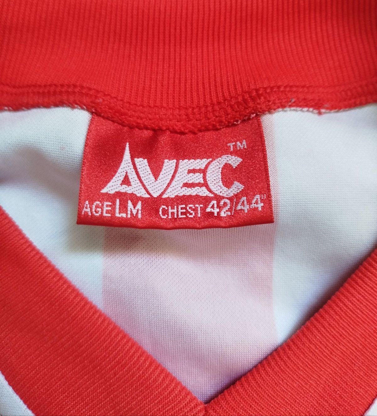 Other Sunderland 1996/1997 vintage Avec football shirt jersey Size US L / EU 52-54 / 3 - 5 Thumbnail