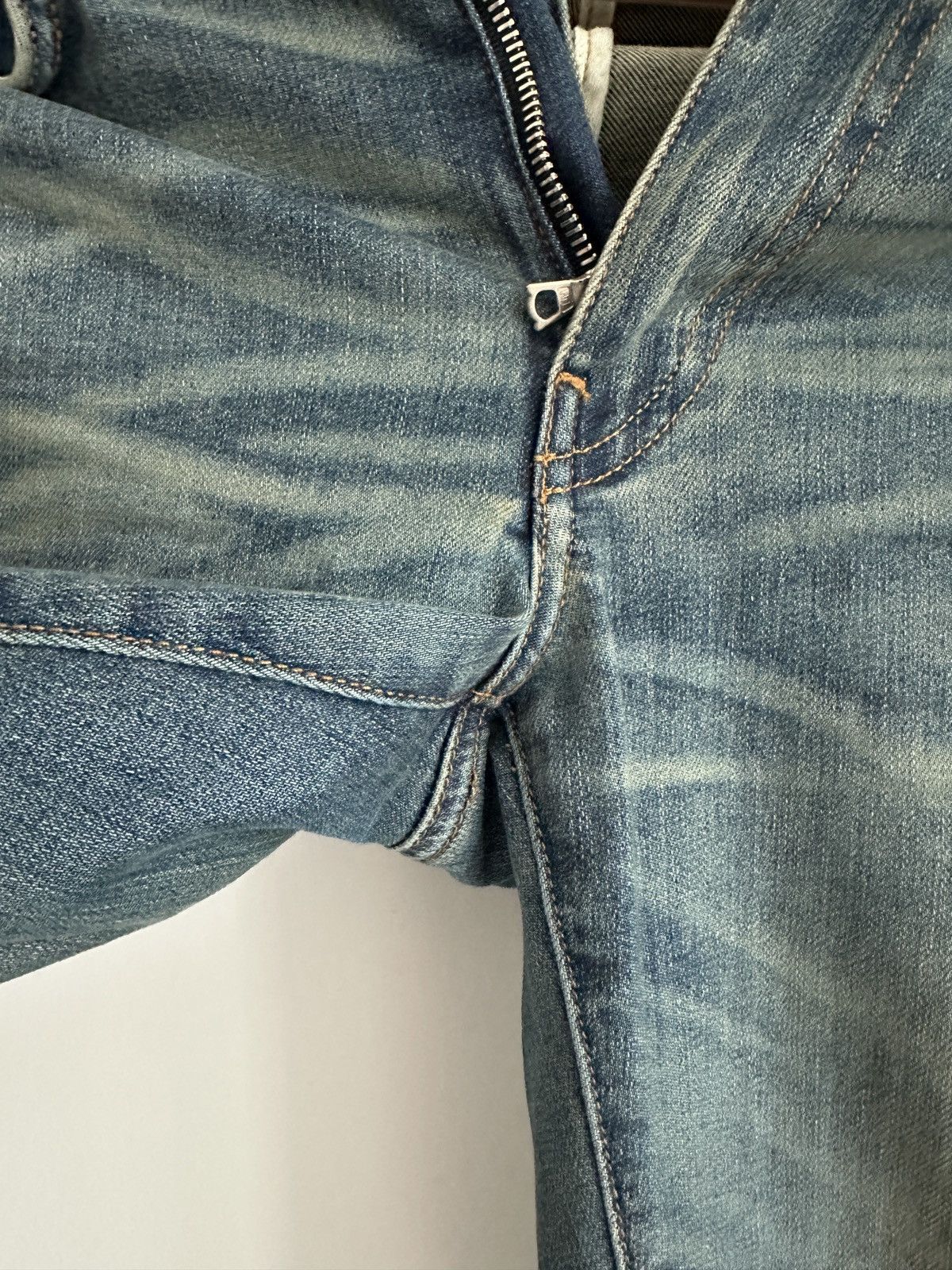 Amiri AMIRI Distressed Skinny Jeans - Mens US 29 Size US 29 - 7 Thumbnail