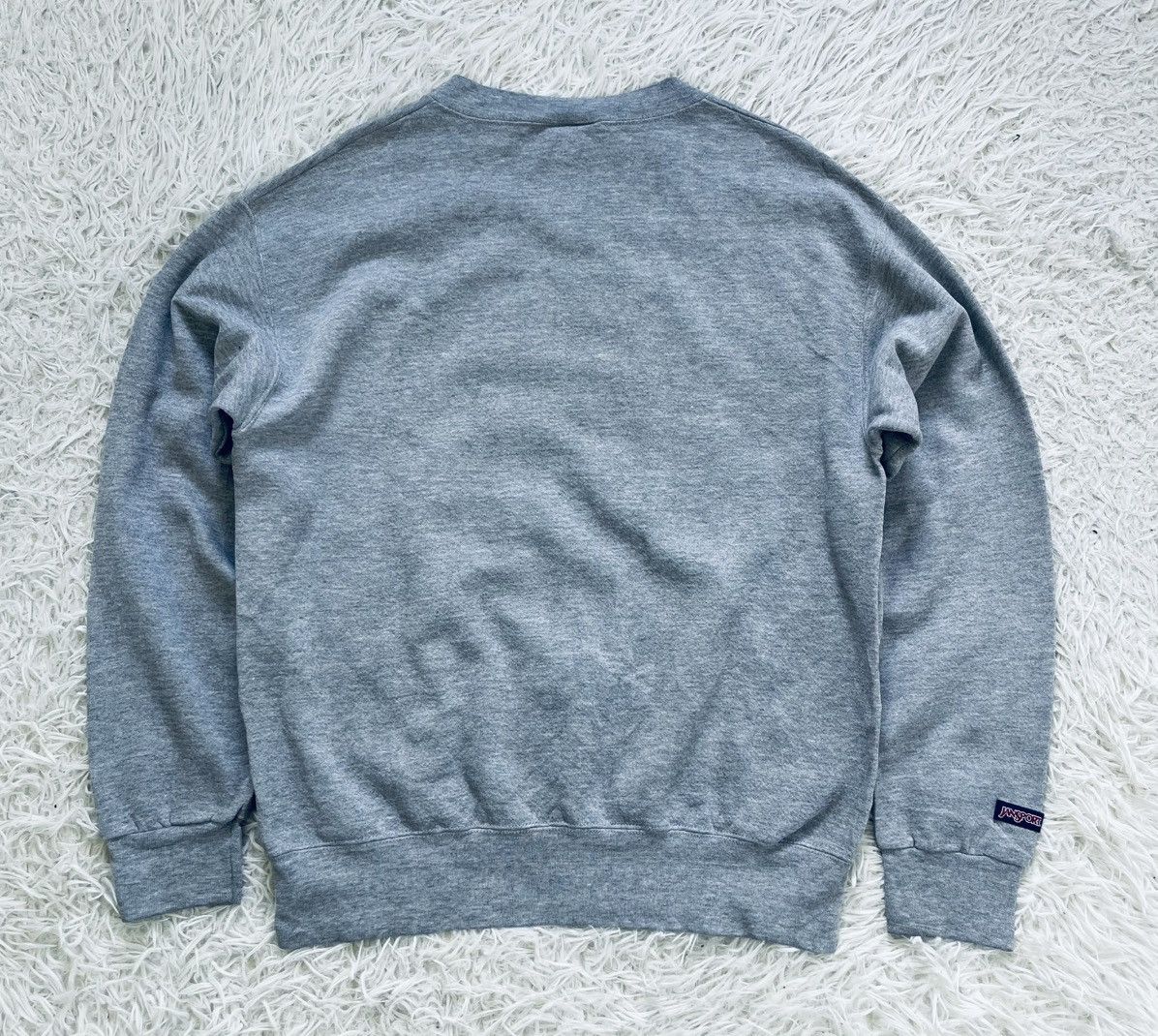 Jansport Jansport TCNJ The College Of New Jersey Sweatshirt Size US M / EU 48-50 / 2 - 3 Thumbnail