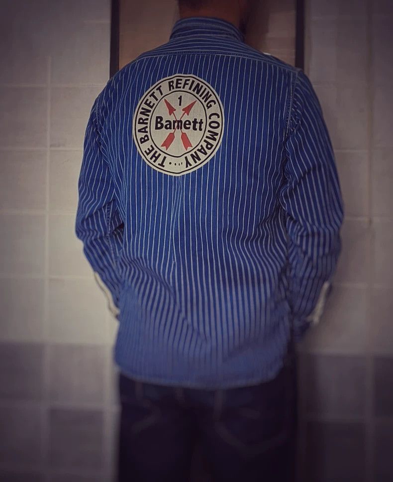 The Real McCoy's The Real McCoy Size 1566 Themed Shirt 15 Limited Edition Em Size US M / EU 48-50 / 2 - 1 Thumbnail
