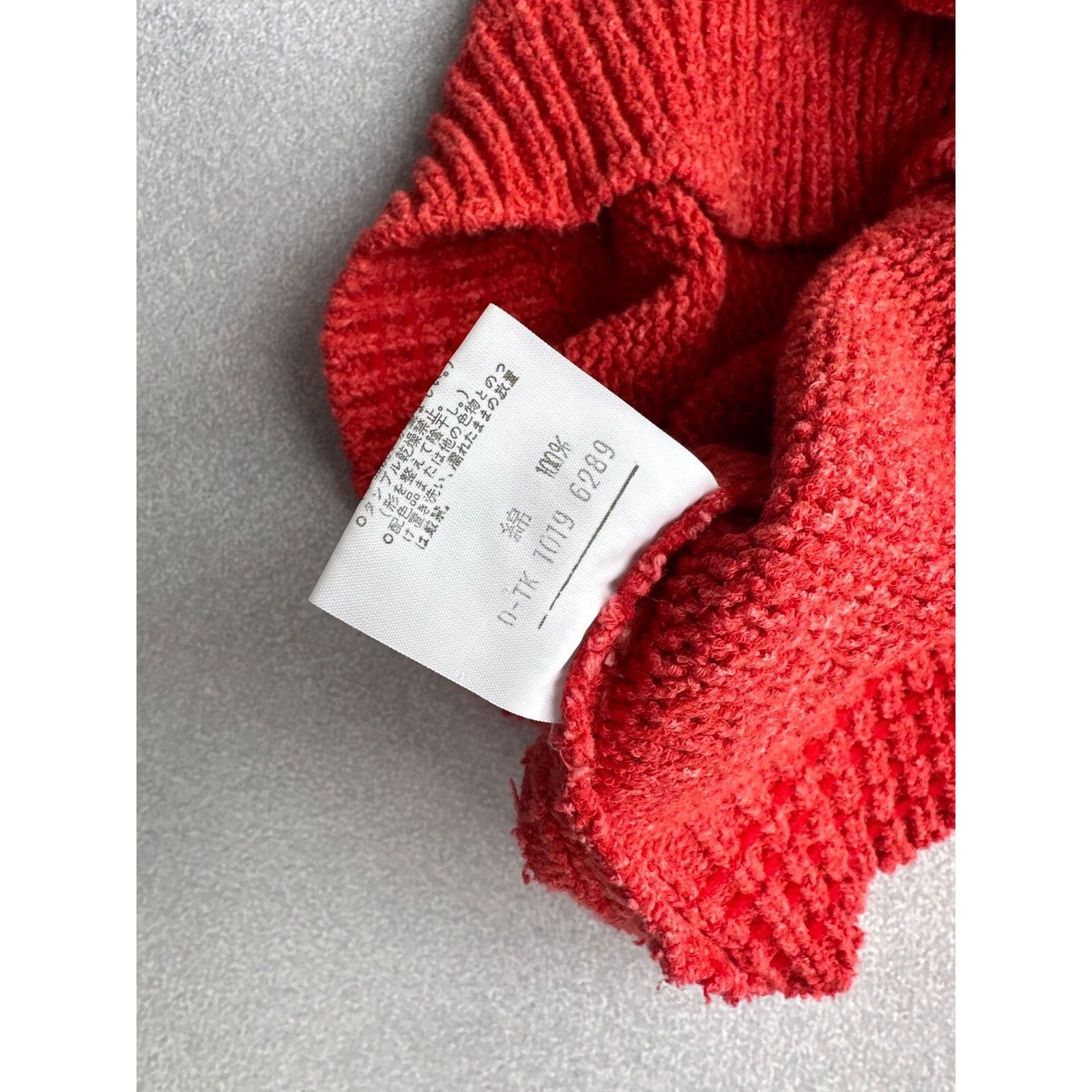 Japanese Brand VTG Japan Tokyo Woman Knitted Hearts Sweater & SkirtSuit Size 26" / US 2 / IT 38 - 12 Thumbnail