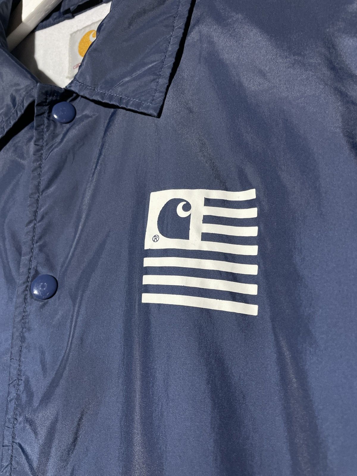 Carhartt × Vintage Vintage Carhartt State Coach Jacket Size US M / EU 48-50 / 2 - 6 Thumbnail