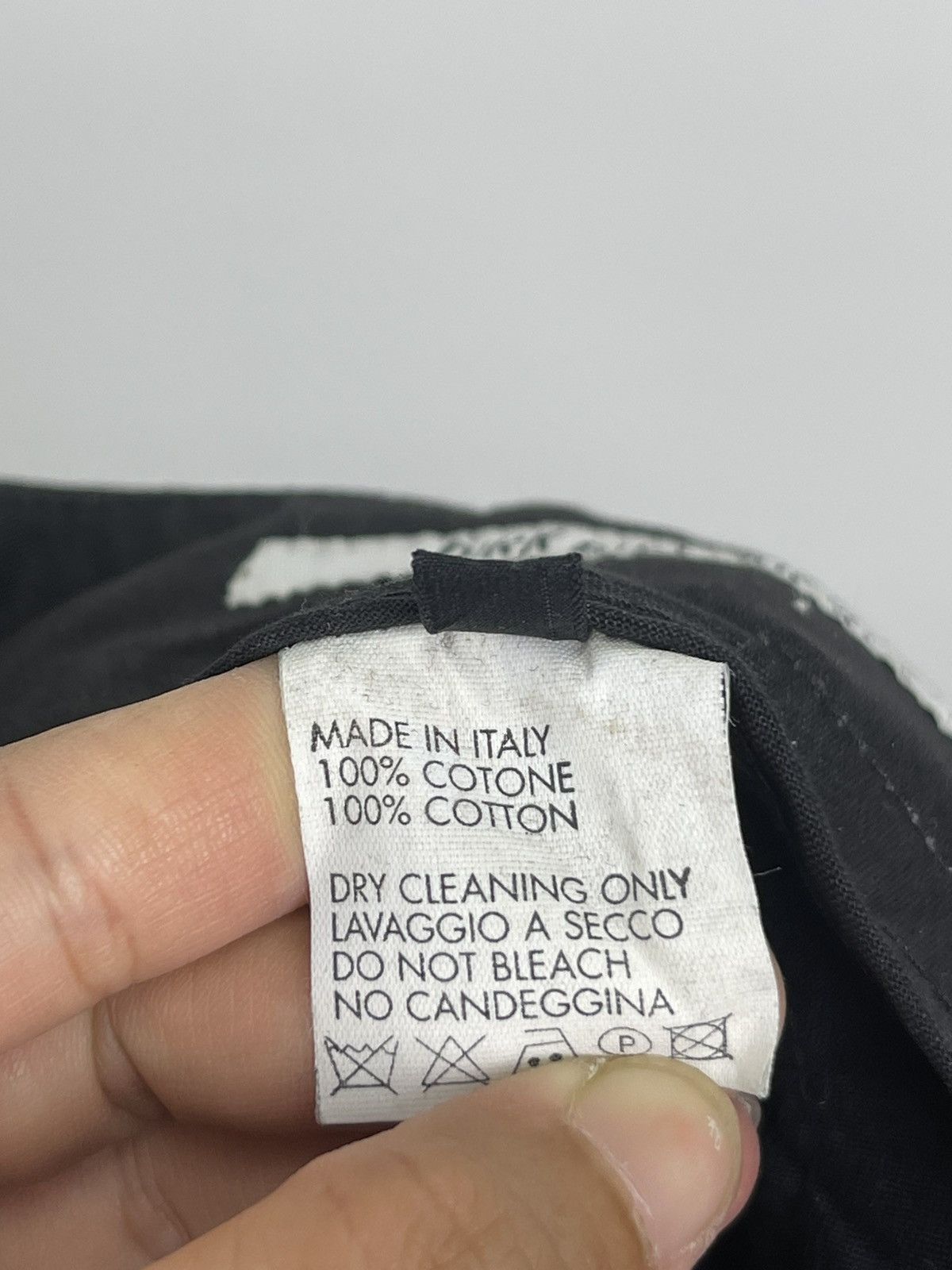 Dirk Bikkembergs Dirk Bikkembergs Pant Size US 30 / EU 46 - 20 Thumbnail