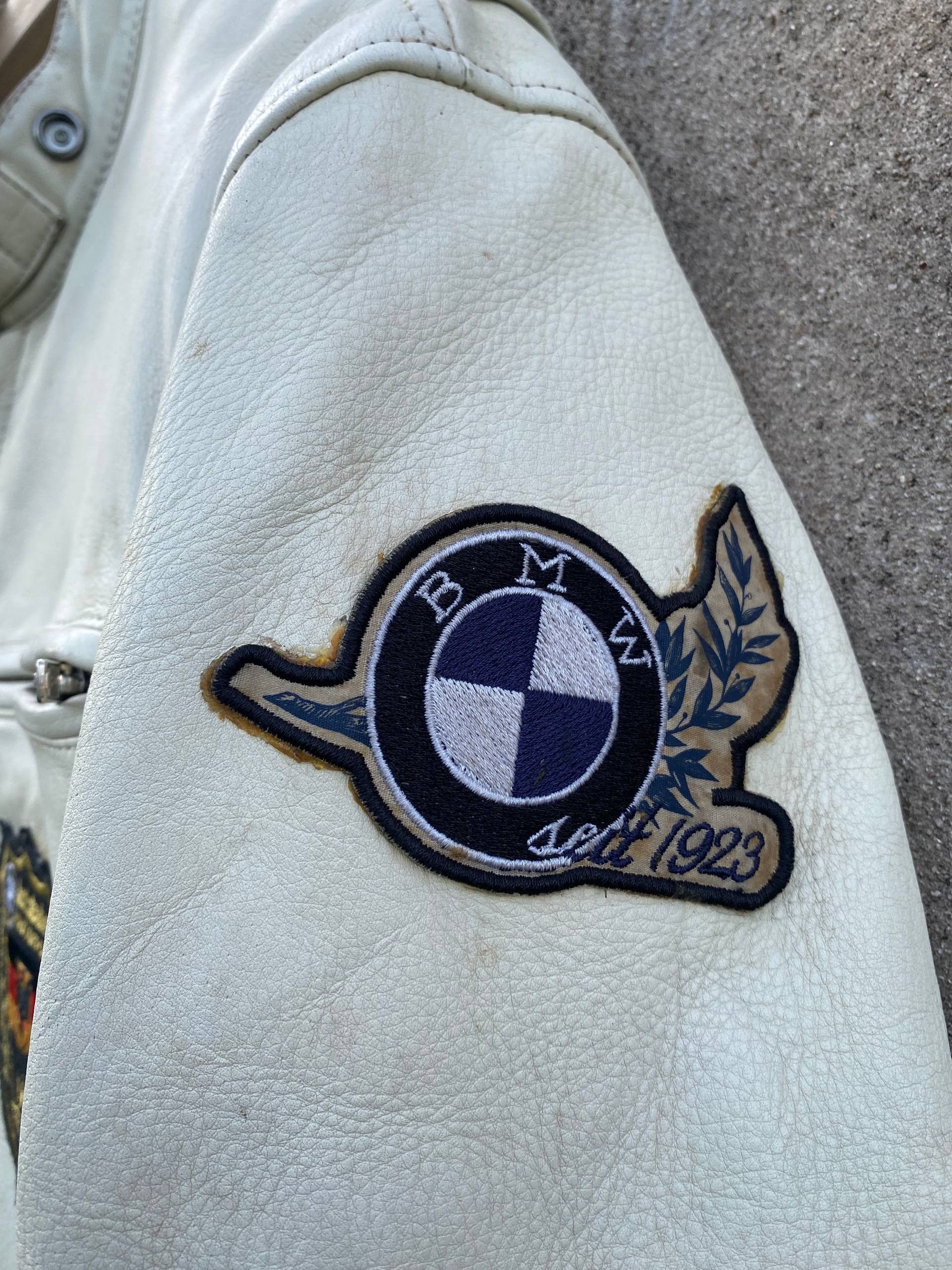 Sports Specialties Kushitani x BMW Motorcycle Leather Jacket Size US L / EU 52-54 / 3 - 5 Thumbnail