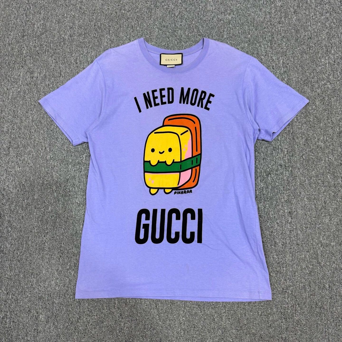 Gucci Gucci Purple Kawaii S 95 New Size S / US 4 / IT 40 - 1 Thumbnail