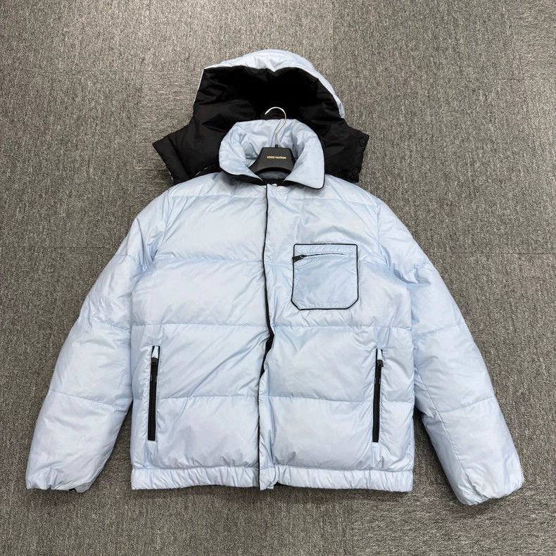 Fendi Fendi reversible down jacket-2508 Size US L / EU 52-54 / 3 - 3 Thumbnail