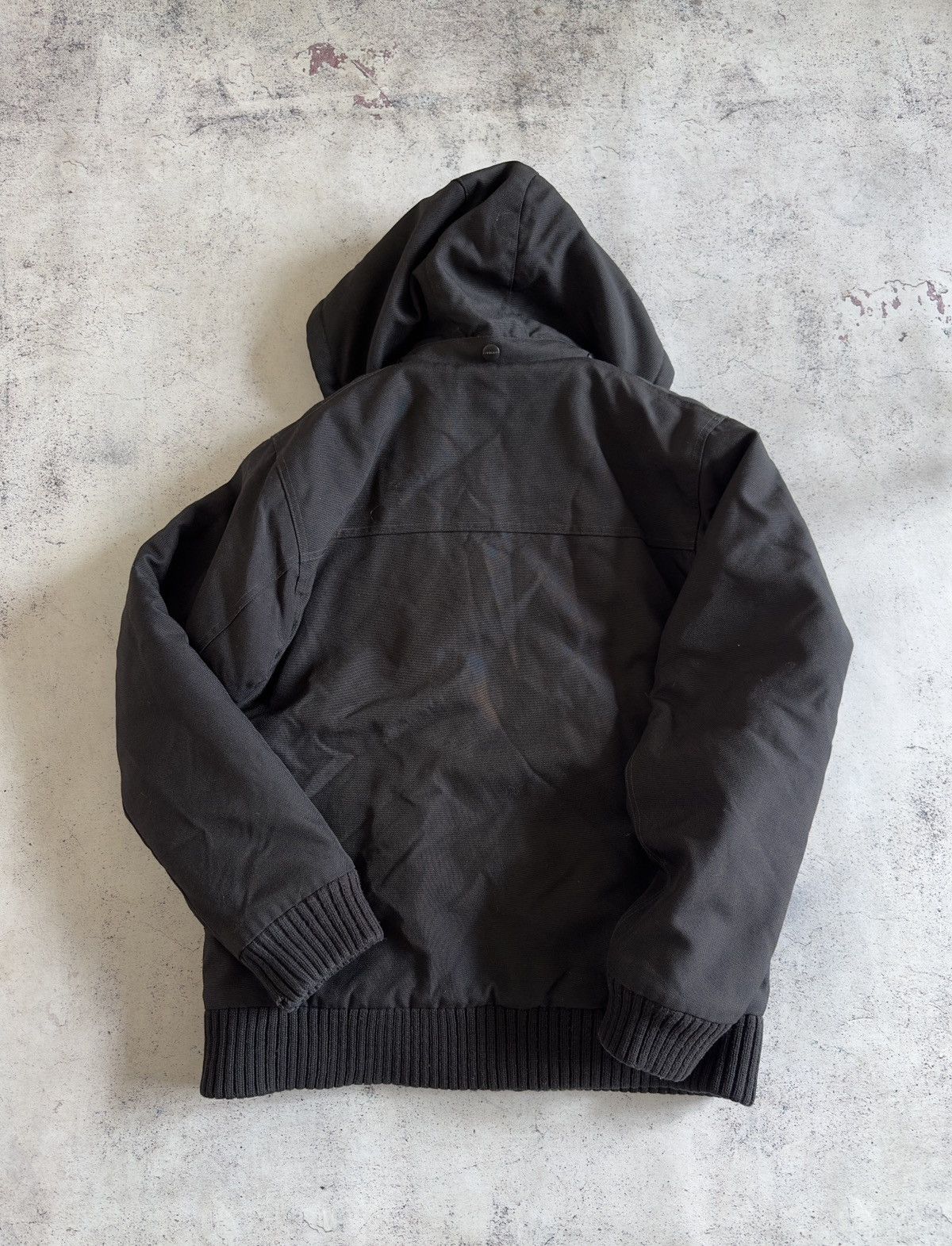 Carhartt Carhartt Ranger Black Cordura Jacket Size M Size US M / EU 48-50 / 2 - 9 Thumbnail