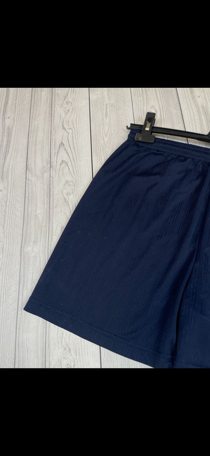 Umbro Vintage umbro monogram soccer shorts size M Size US 32 / EU 48 - 6 Thumbnail