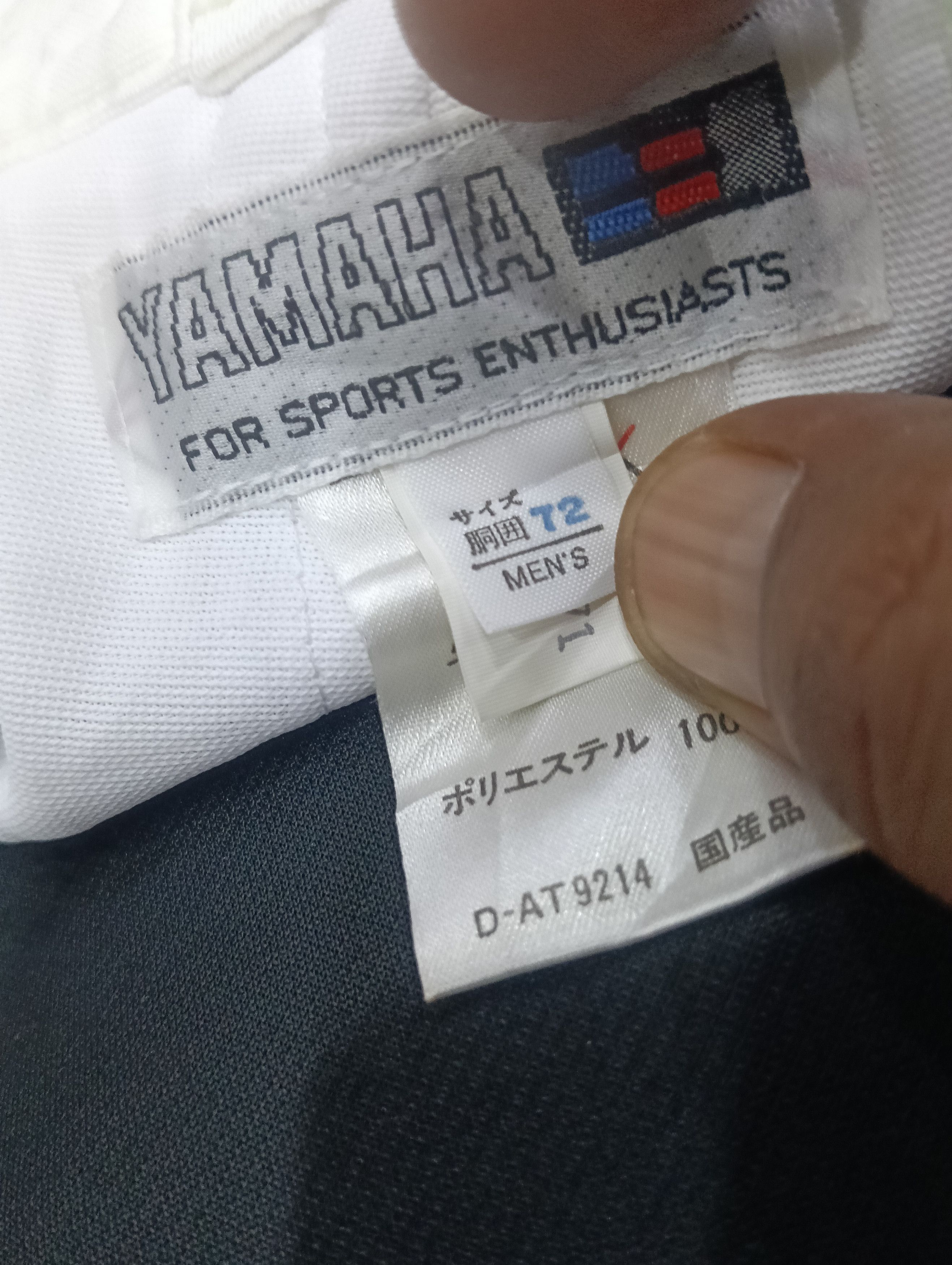 Yamaha Vintage Yamaha Short Sport Pant Size US 28 / EU 44 - 9 Thumbnail
