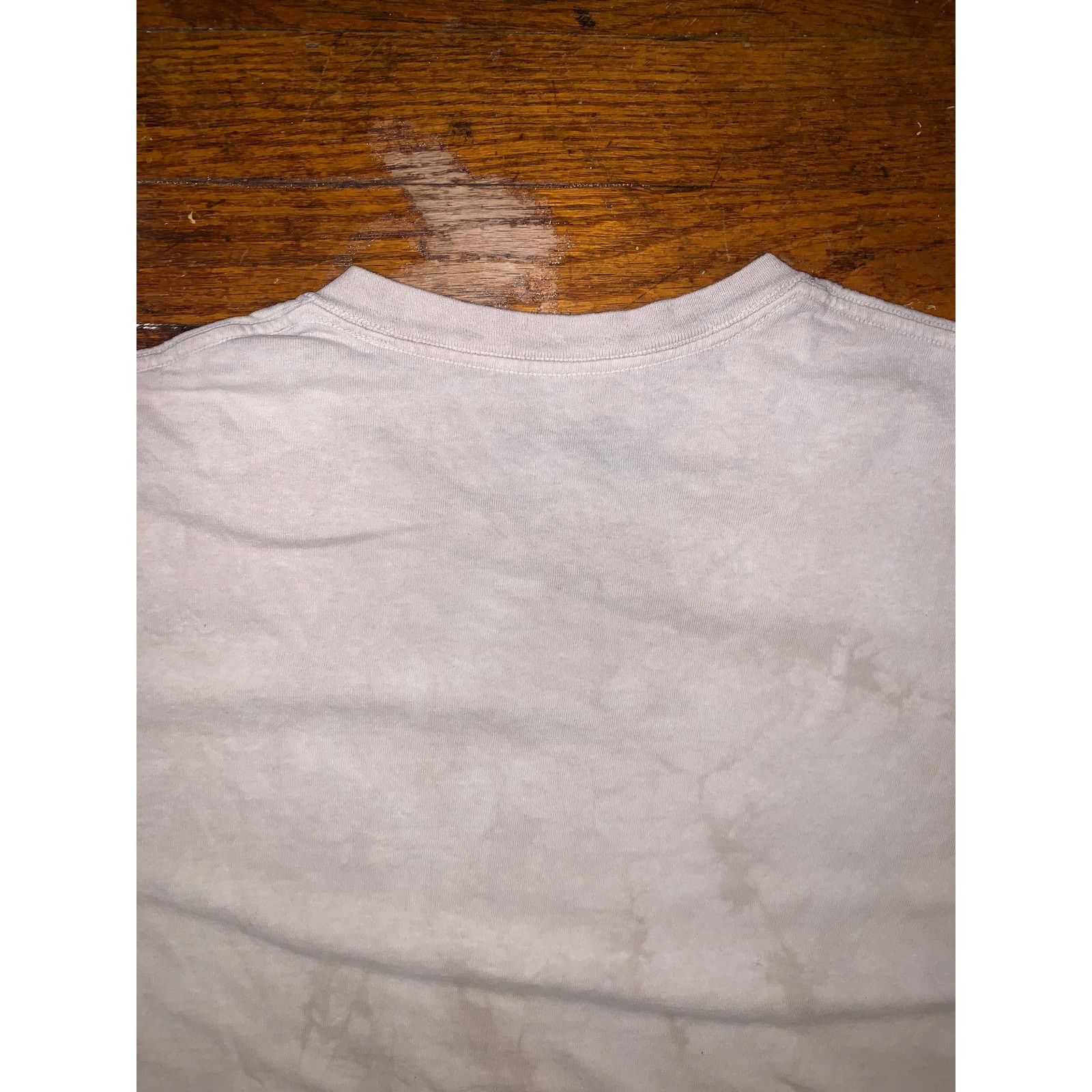 The Mountain The Mountain Buffalo Graphic T Shirt Large Nature Beige Size US L / EU 52-54 / 3 - 8 Thumbnail