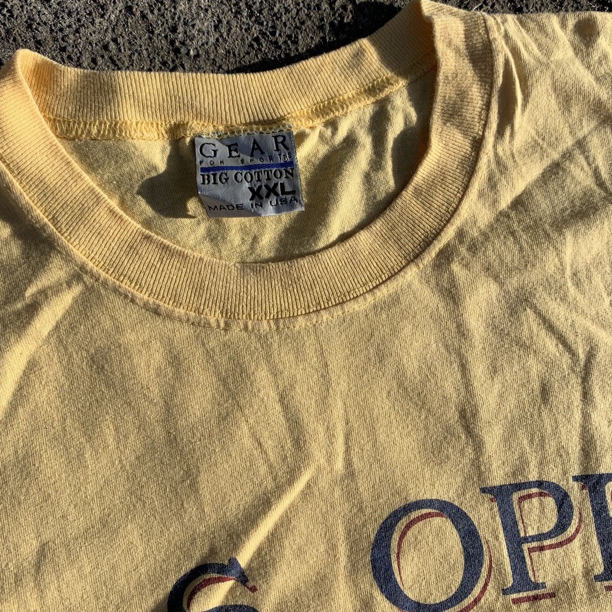 Gildan 1998 US OPEN THE OLYMPIC CLUB Size US XXL / EU 58 / 5 - 2 Thumbnail